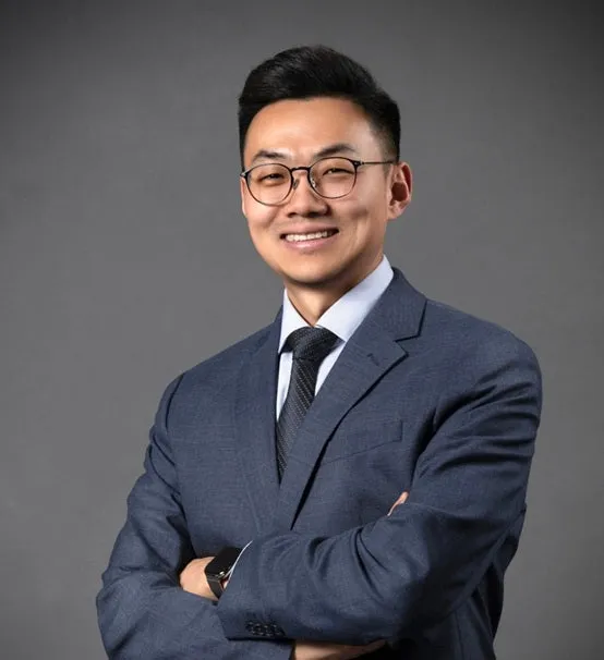 Dr. Lu, founder of PHD Orthodontics